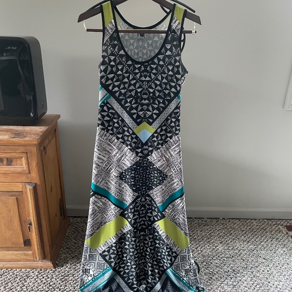 Summer Maxi Dress - Picture 1 of 4